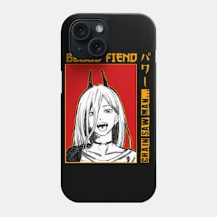 Power 4 Phone Case