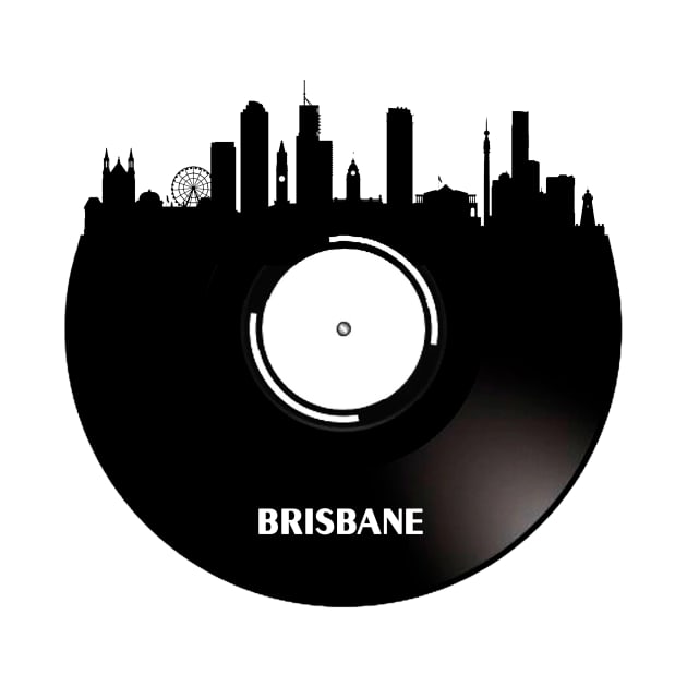 Brisbane Vinyl by Ferrazi