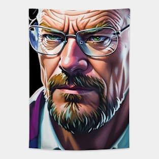 Danger, Heisenberg Tapestry