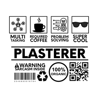 Plasterer T-Shirt