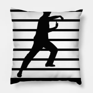 Had Me at Taichi Pillow