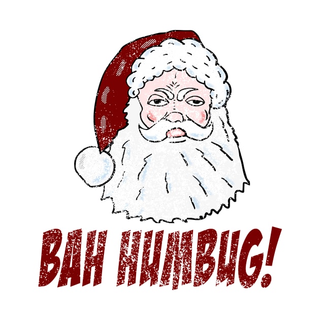 Vintage Bah Humbug! by Eric03091978