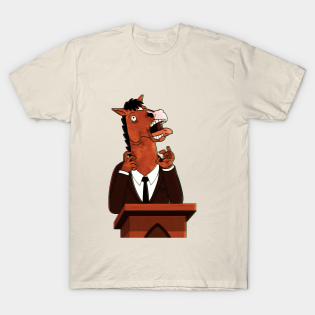 bojack t shirt india