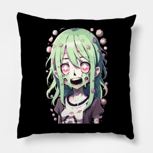 Loli Zombie Pillow