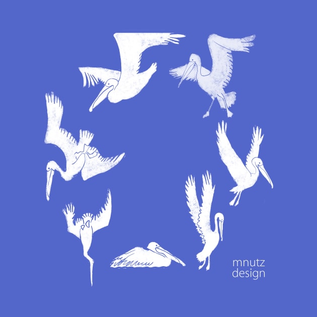 Pelican white by mnutz