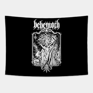 BEHEMOTH MERCH VTG Tapestry