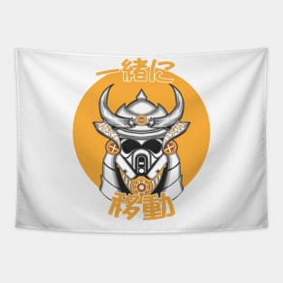 Samurai Stromtrooper Tapestry