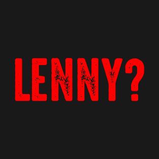 Lenny T-Shirt