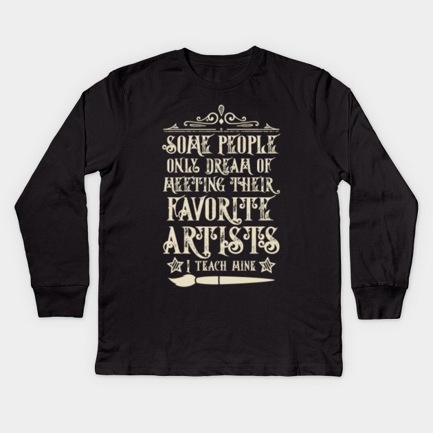 funny art teacher shirts