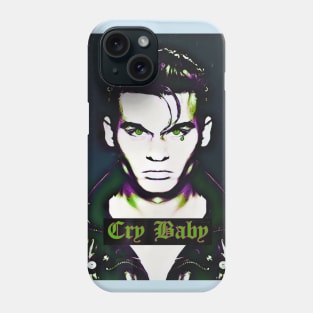 Cry Baby Phone Case