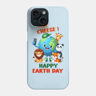 Earth Day 2024 Phone Case