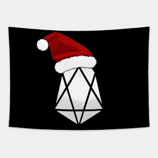 EOS Xmas cryptocurrency Tapestry