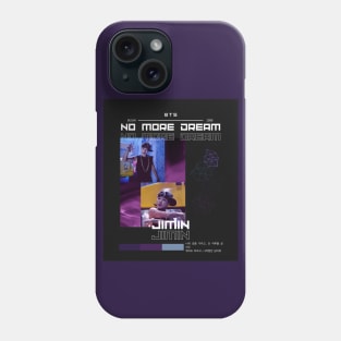 BTS: No More Dream Jimin Phone Case
