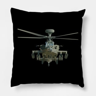 AH-64D Apache Longbow wo Txt Pillow