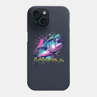 SeaSquatch 10 Phone Case