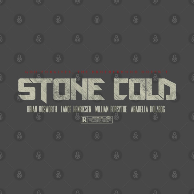 Stone Cold title by D-Wrex T-Shirts 