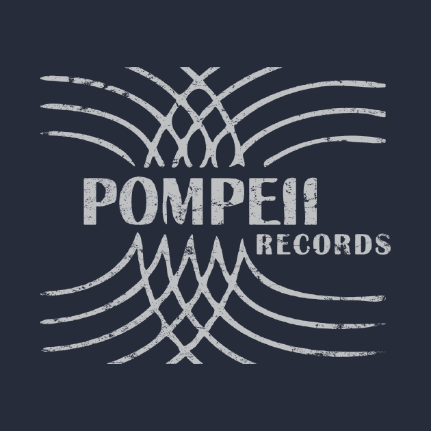 Pompeii Records by MindsparkCreative