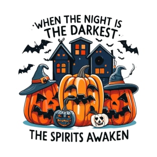 Halloween darkest T-Shirt