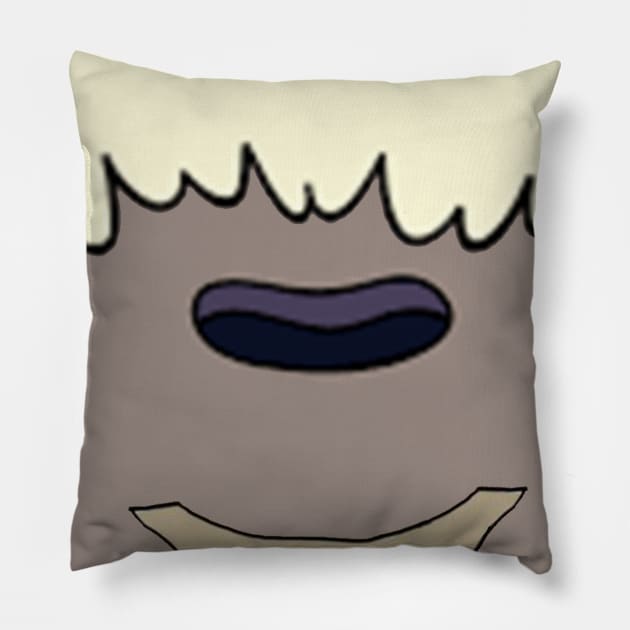 Avatar Appa Pillow by Unusual Shirts