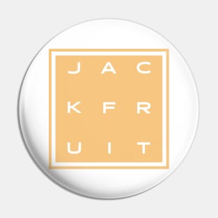 Jackfruit Pin