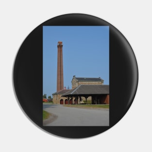 Hamilton Steam and Power Museum Pin