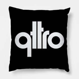 QTTRO - The Finals Sponsor Pillow