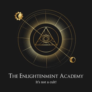 Enlightenment Academy T-Shirt