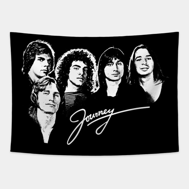 Journey Tapestry by Chicken Allergic