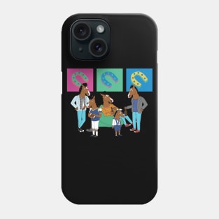 Group of Bojacks Phone Case