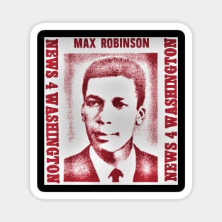 max robinson Magnet