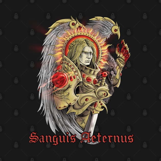 Sanguis Aeternus by shadowmer