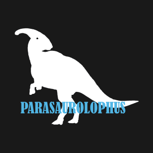 Parasaurolophus_2 T-Shirt