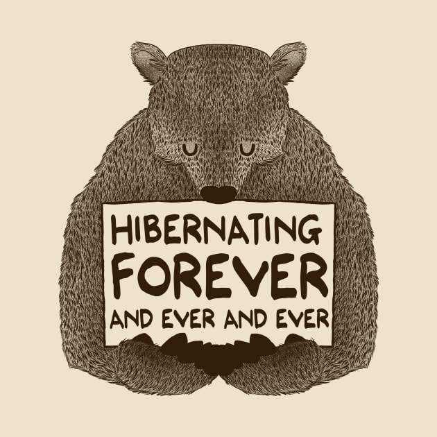 Hibernating Forever by Tobe_Fonseca