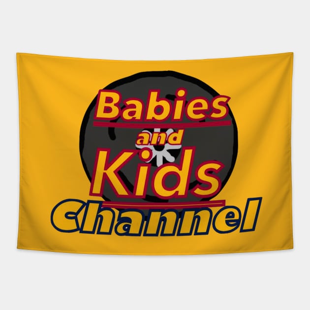 BK Official Tapestry by kidschannel27