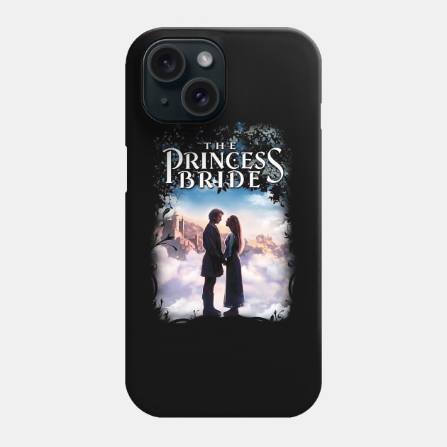 THE PRINCESS BRIDE MOVIE POSTER Phone Case by Bone Perez