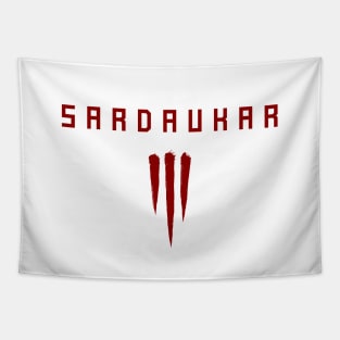 sardaukar symbol Tapestry