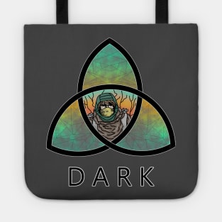 Dark Jonas Tote