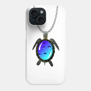 Turtle Pendant Phone Case