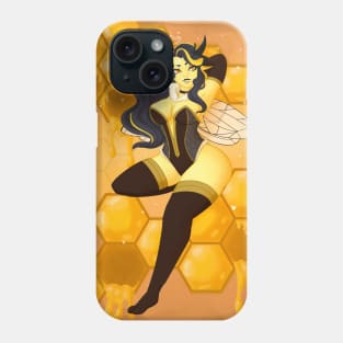 Beemon Phone Case