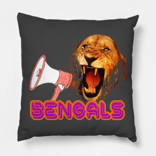 BENGALS Pillow