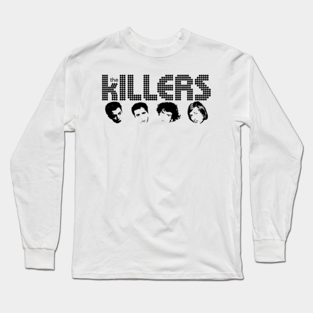 The Killers - Dots Logo - T-Shirt 
