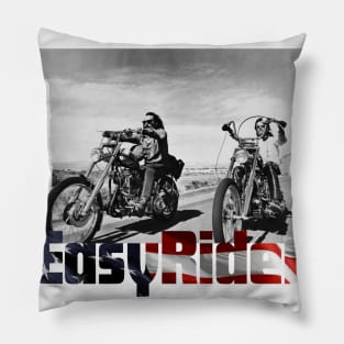 Easy Rider Pillow