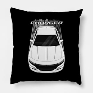 Dodge Charger 2015-2021 - White Knuckle Pillow