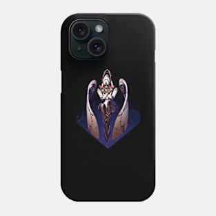 Ragdoll Echo Overwatch Phone Case