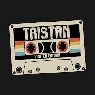 Tristan - Limited Edition - Vintage Style T-Shirt