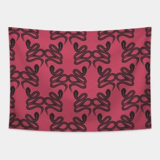 Garter Snake (Zest) Tapestry