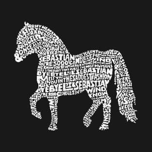 Parks And Rec Little Sebastian T-Shirt