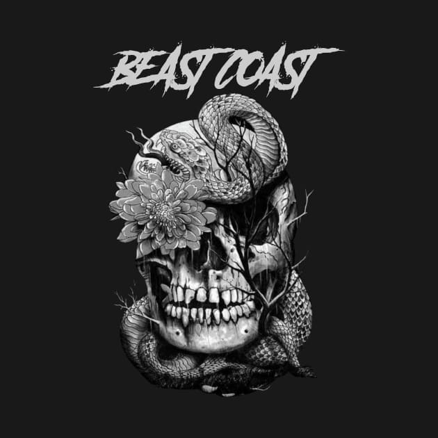 BEAST COAST RAPPER ARTIST by jn.anime