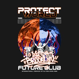 protect world T-Shirt