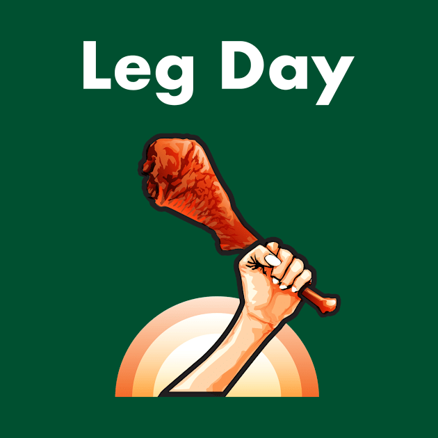 Leg Day 4 by SillyShirts